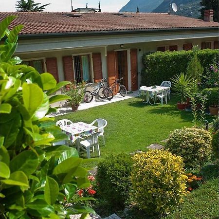 Casa Facchinetti Orange Apartment Malcesine Exterior foto