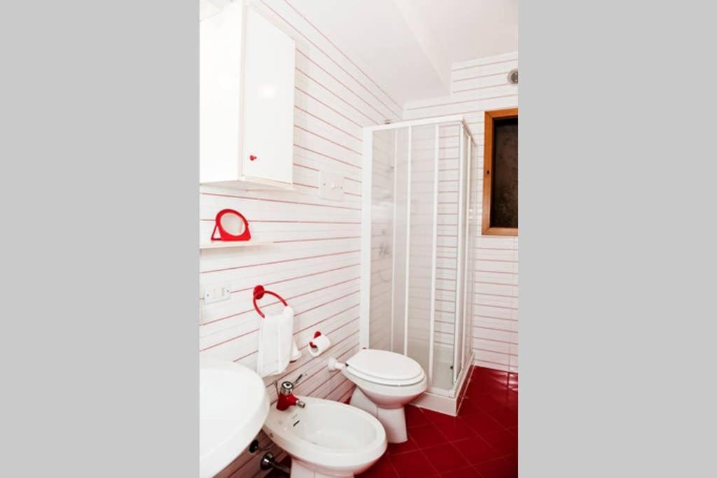 Casa Facchinetti Orange Apartment Malcesine Exterior foto